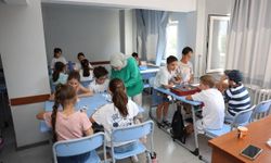 Büyükşehir Yaz Okulu devam ediyor