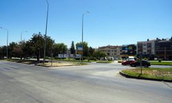 O kavşak 1 ay süreyle kapatılıyor