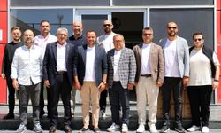 Eskişehir OSB’DEN Eskişehirspor’a ziyaret