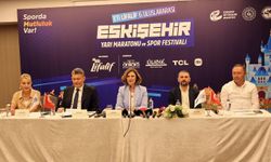 Eskişehir’de yarı maraton heyecanı başlıyor: 17 ülkeden 2 bin sporcu katılacak