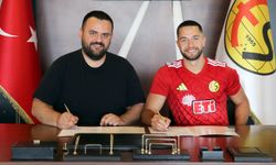 Eskişehirspor’da bir imza daha!