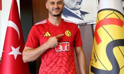 Deniz Keskin Eskişehirspor'da
