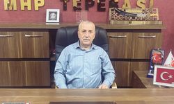 MHP Tepebaşı İlçe Başkanı Duman’dan Dalgıç’a sert tepki