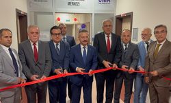 Türkiye'nin 4'üncü SMA Laboratuvarı Eskişehir'de açıldı