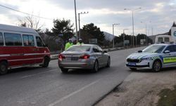 Son 1 haftada 26 bin 78 araç denetlendi