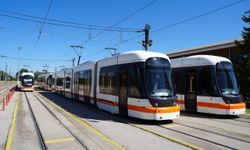 Tramvay gece seferlerinde iki gecelik düzenleme