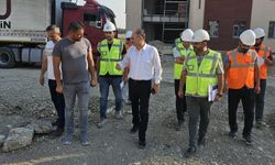1500 kişilik yurt inşaatında sona doğru