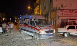 Alkol alan gençler fenalık geçirdi! 1 kişi hayatını kaybetti!