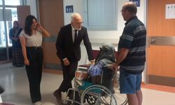Bildirici, ilçelerde sağlık hizmetlerini yerinde değerlendirdi