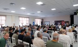 AK Parti Eskişehir’de Teşkilat Akademisi gerçekleştirildi