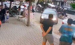 5 araca çarptı, kepçesine aldığı 2 yaya yaralandı