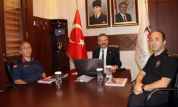 Eskişehir'de suç azalıyor, denetim artıyor