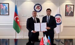 Prof. Dr. Adıgüzel'in uluslararası eğitim hamlesi Azerbaycan'da sürüyor