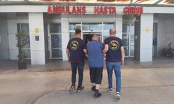Eskişehir'de firari hükümlü yakalandı