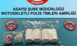 Aracında madde ele geçirilen şahıs tutuklandı