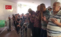 Çocukluk arkadaşı tarafından kazayla vurulmuştu... Son yolculuğuna uğurlandı!