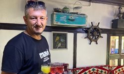 Şifa kaynağı şerbetler Eskişehir'de yaşatılıyor