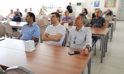 Tütün ve tütün ürünlerinin zararları anlatıldı