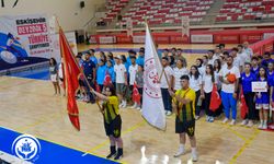 ANALİG Beyzbol 5 Türkiye Şampiyonası Eskişehir'de başladı