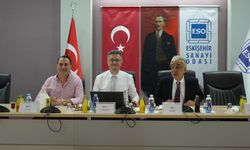 ESO Ağustos Ayı Meclis toplantısı gerçekleştirildi