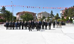 İnönü’de 30 Ağustos coşkusu