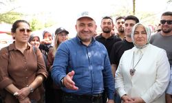 Başkan Albayrak, jandarma olayıyla ilgili konuştu