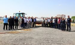 Büyükşehir itfaiyesinden kırsala yangın tankeri eğitimi