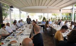 Genç Girişimciler Kurulu tanışma toplantısında yeni dönem vizyonu paylaşıldı