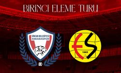 Eskişehirspor’un kupa rakibi belli oldu