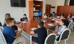 Kırsal ilçelerde çocuklara yönelik çevre ve iklim eğitimi