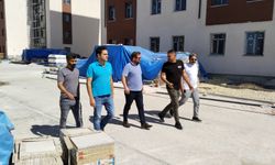 Muttalip’te 1500 kişilik kız öğrenci yurdunda inceleme