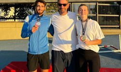 Hurdles Cup’ta Eskişehirli Sporculardan Büyük Başarı