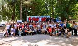 Odunpazarı’nda park sporları coşkuyla tamamlandı