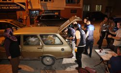Odunpazarı’nda seyyar satıcılara ortak operasyon