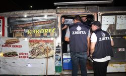 Odunpazarı’nda seyyar satıcılara operasyon