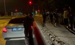 Polisten kaçan 2.31 promil alkollü şahıs, kovalamaca sonucunda yakayı ele verdi