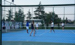 Batıkent Tenis Kortları’nda yetişkinler için kayıtlar başlıyor