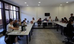 Sanat Sokağı’nda karakalem buluşmaları başladı