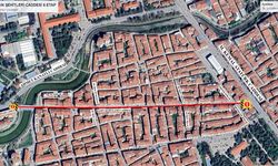 2 bin 550 metrelik Basın Şehitleri Caddesi yenileniyor