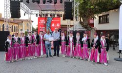Odunpazarı'nda seramiğin ateşle dansı başladı