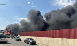 Eskişehir’de patlama! Dumanlar gökyüzünü sardı!