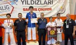 Yusuf Berat Yılmaz’dan Türkiye 3.’lüğü