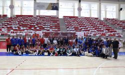 '7. Türkiye Voleybol Şampiyonası' sona erdi