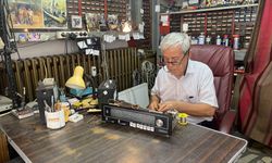 Radyo tamirciliği son demlerini yaşıyor