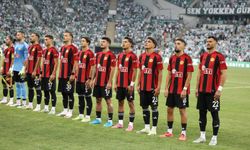 Hazırlık maçı: Bursaspor 2-1 Eskişehirspor