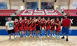 Basketbol Takımı Türkiye Şampiyonası’nda