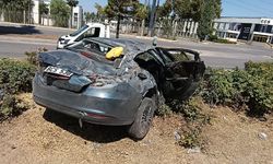 Eskişehir’de feci kaza! 9 yaşındaki çocuk hayatını kaybetti!