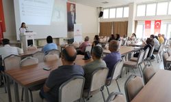 İl Tarım ve Orman Müdürlüğü'nde sigara bırakma danışmanlığı hizmeti
