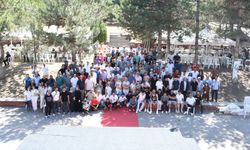 Eskişehir'de duygulandıran buluşma!