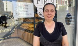 Fırıncı esnafından bozuk para sorununa ilginç çözüm!